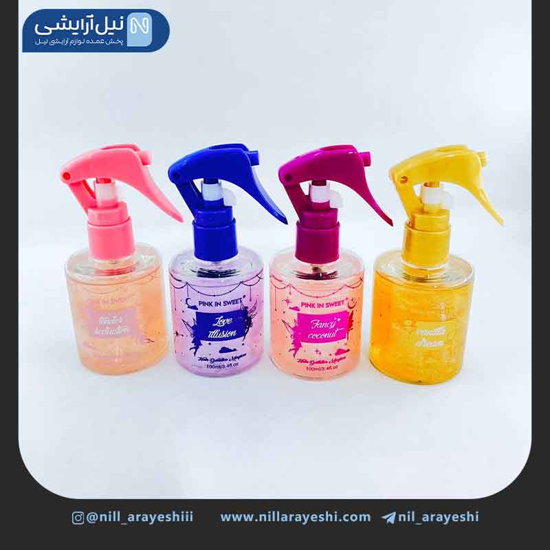 عطر مو بادی فیلوسوفی 100 میل