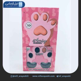 پک مژه مصنوعی 3D فانتزی امجی