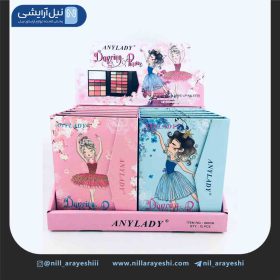 سایه کیفی انی لیدی طرح دختر بالرین کد 8603H