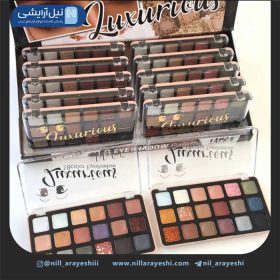 سایه چشم هجده رنگ دودوگرل کد D3172