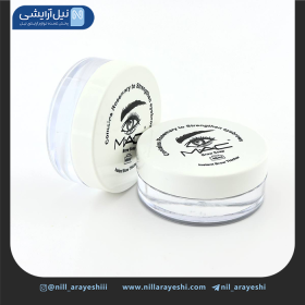 ژل ابرو کاسه ای مک