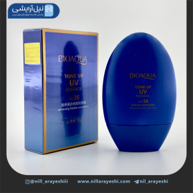 کرم ضد آفتاب بی رنگ بیوآکوا 30 گرمی spf35 کد bqy46425