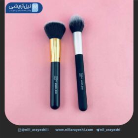 براش تکی دسته مشکی مارک دار