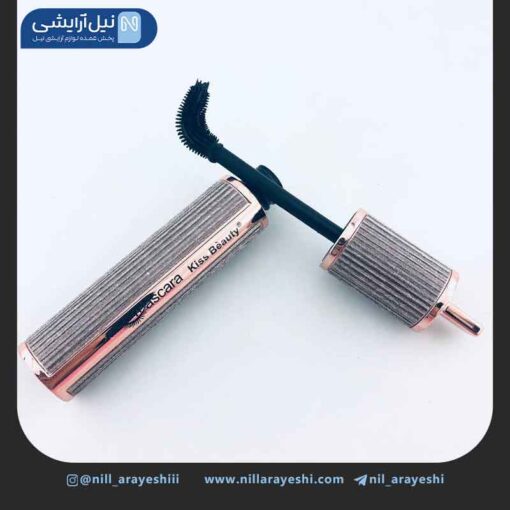 ریمل فرچه چرخشی کیس بیوتی کد 03-56580