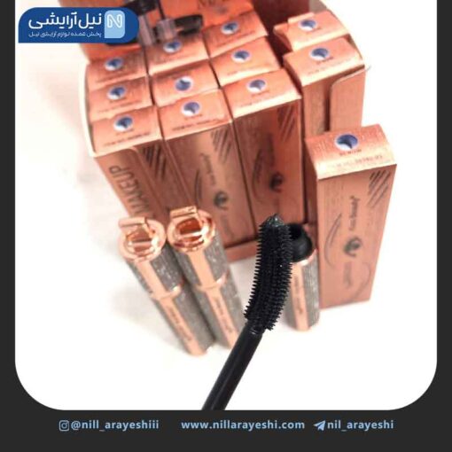 ریمل فرچه چرخشی کیس بیوتی کد 03-56580