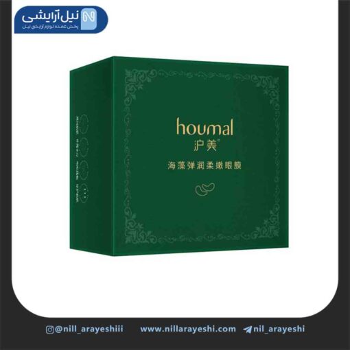 پچ زیر چشم گیاه سنتلا هومال کد HM25413