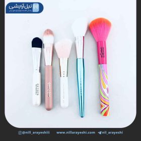 براش تکی دسته رنگی