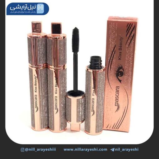 ریمل فرچه چرخشی کیس بیوتی کد 03-56580