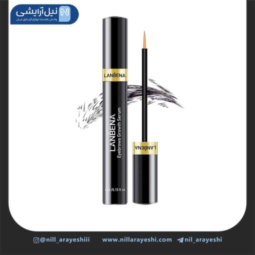 سرم ابرو تقویت کننده لانبنا کد lb4296