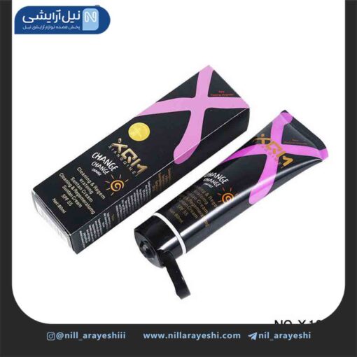 کرم ضد آفتاب بی رنگ شینگ کیمی حاوی spf55 کد X1949