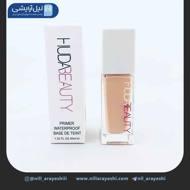 کرم پودر پمپی هدی بیوتی 40 میل ( جلد سفید )