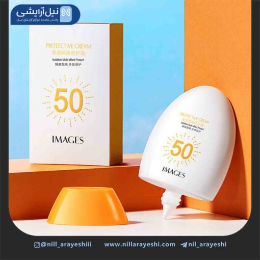 کرم ضد آفتاب ضد لک ایمیجز spf50 کد XXM91789