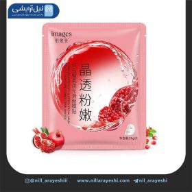 ماسک صورت ورقه ای انار ایمیجز کد XXM62023