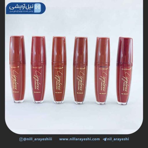 رژ لب مایع کیس بیوتی سری ولوت کد 03-70190