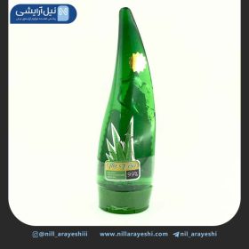 ژل آبرسان شاخکی آلوئه ورا 99% پوفوسوفو 260 میل