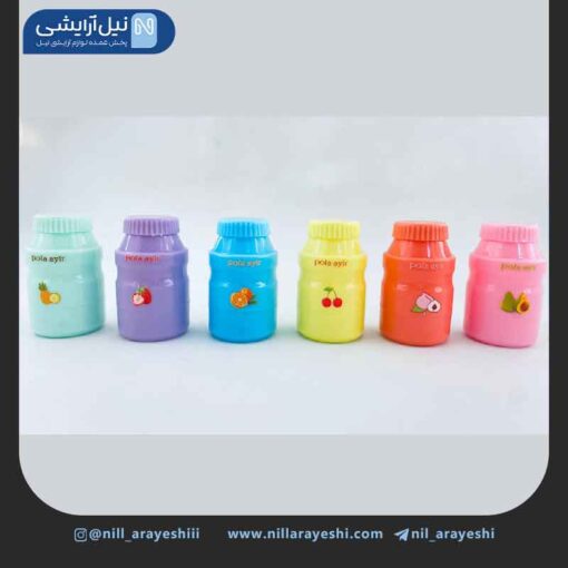 بالم لب طرح بطری پولا آیلر Lb-8023