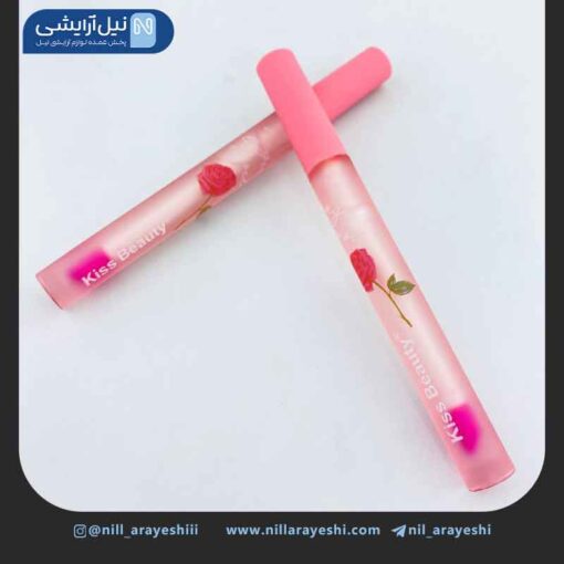 برق لب گل رز کیس بیوتی کد 03-70441