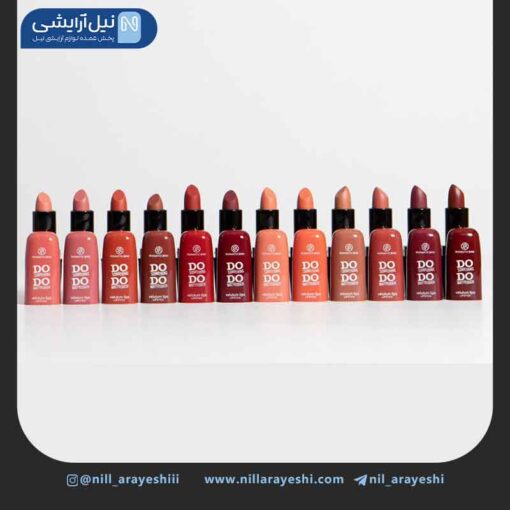 رژ لب جامد رومانتیک برد کد R4659