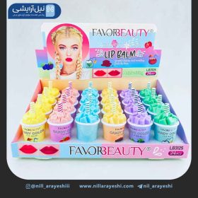 بالم لب آبمیوه نی دار فیور بیوتی Lb3125