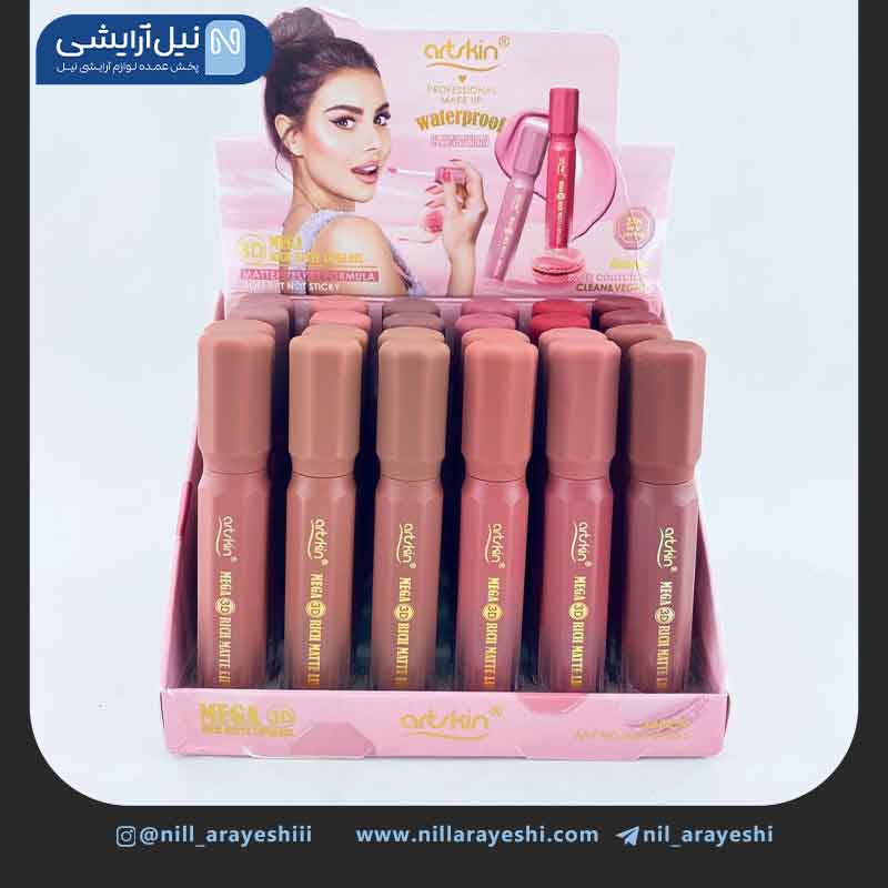 رژ لب مایع آرت اسکین کد AS972150-1