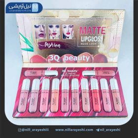 پک رژ مایع تری کیو بیوتی 12 عددی کد Lp-89383