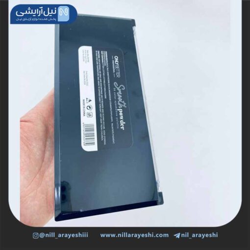 پالت سایه 36 رنگ انلی بتر کد D3192