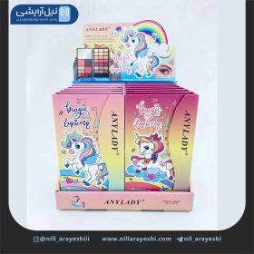 سایه کیفی انی لیدی طرح یونیکورن کد 8628d