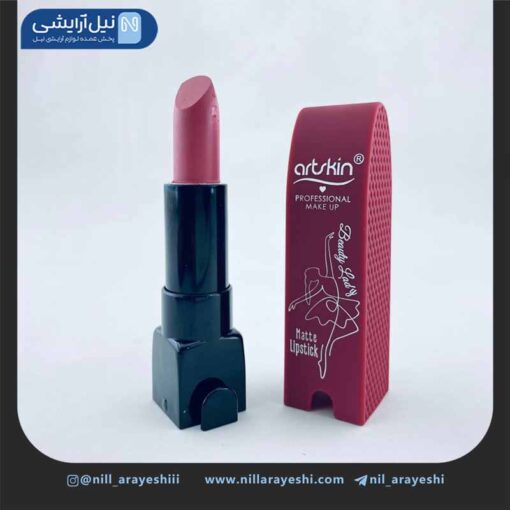 رژ لب جامد آرت اسکین سری بیوتی لیدی کد 1-As971073