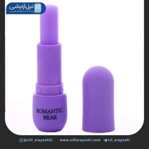 بالم لب حرارتی رومانتیک بیر کد LC-009