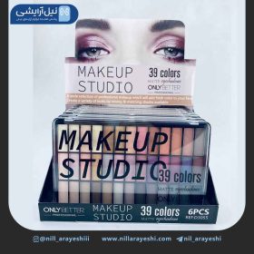 پالت سایه چشم سی و نه رنگ انلی بتر D3055B