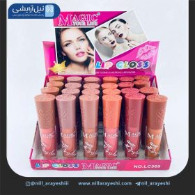رژ لب مایع مجیک کد LC569