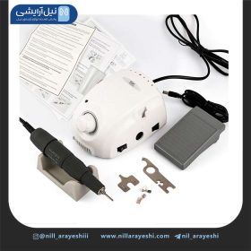 سوهان برقی ناخن ماراتن بست کلین