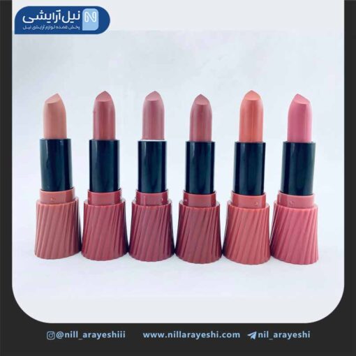 رژ لب جامد کیس بیوتی کد 03B - 35965