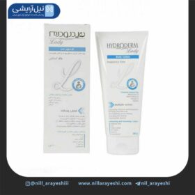 لوسیون بدن تیوپی هیدرودرم لیدی مدل Multiple Action