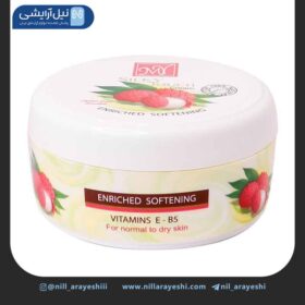 کرم کاسه ای سیلکی تاچ مای 200 میل