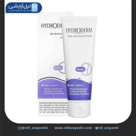 کرم موبر بدن تیوپی هیدرودرم 75 میل