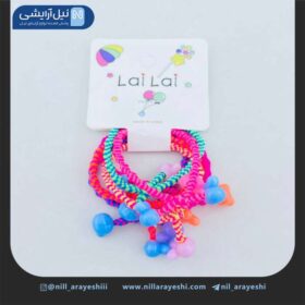 کش مو کارتی خرگوشی پنجاه عددی کد 14