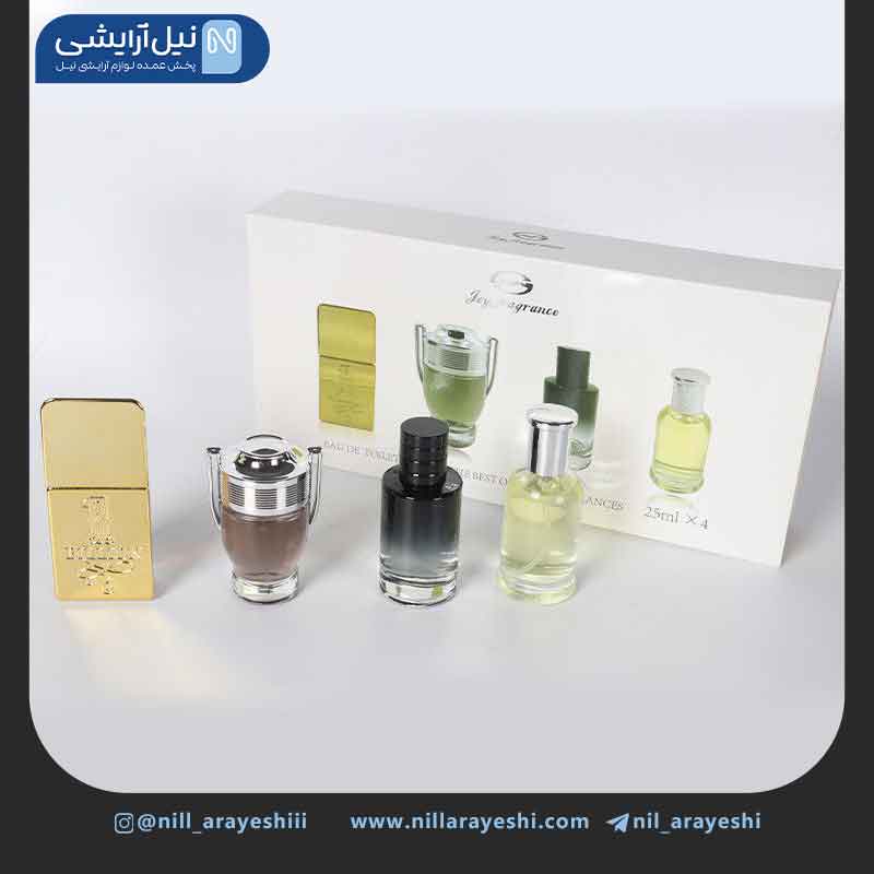 گیفت باکس عطر وی یس 25 میل کد w1166