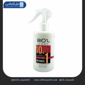 اسپری نرم کننده و ضد گره مو 10 در 1 بیول 400 میل