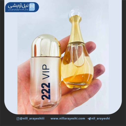 گیفت باکس عطر وی یس 25 میل کد w1229