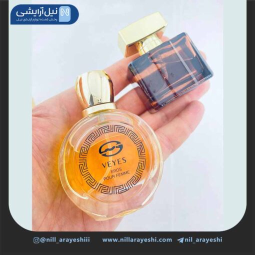 گیفت باکس عطر وی یس 25 میل کد w1229