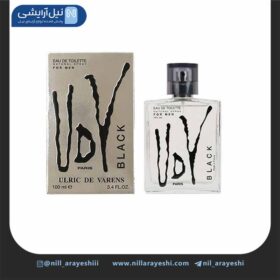 ادوتویلت مردانه یو دی وی مدل بلک