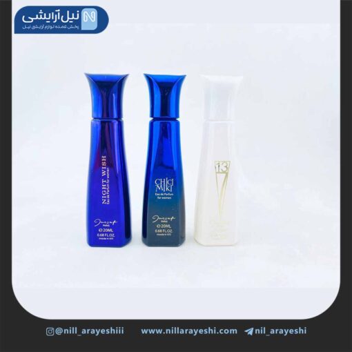 عطر جیبی زنانه ژک ساف 20 میل