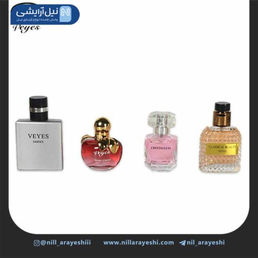 گیفت باکس عطر وی یس 25 میل کد W1114-2