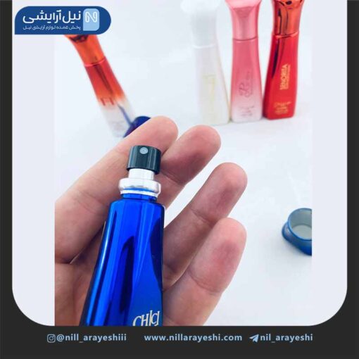 عطر جیبی زنانه ژک ساف 20 میل