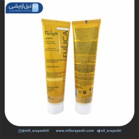 ماسک مو تیوپی مو های خشک و آسیب دیده فولیکا 100 میل