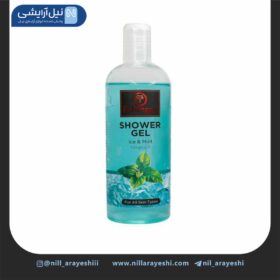 ژل شستشو بدن ویتامینه ضد تعریق نعنا‌و یخ فابریگاس 400 میل