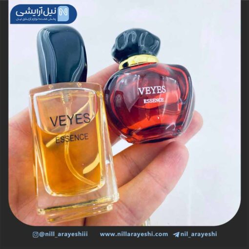 گیفت باکس عطر وی یس 25 میل کد w1231