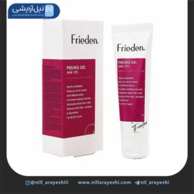 ژل تیوپی لايه بردار AHA 15% فریدن 50 میل