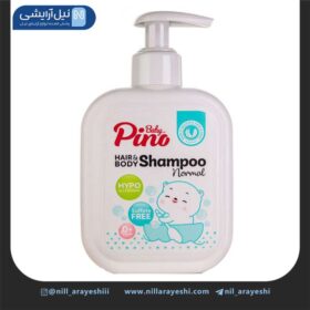 شامپو سر و بدن نوزاد و کودک بدون سولفات پینو بیبی 200 گرم
